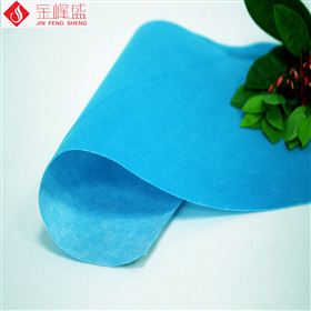 纸板植绒布