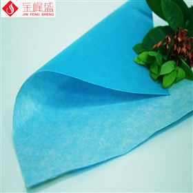 纸板植绒布