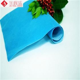 纸板植绒布