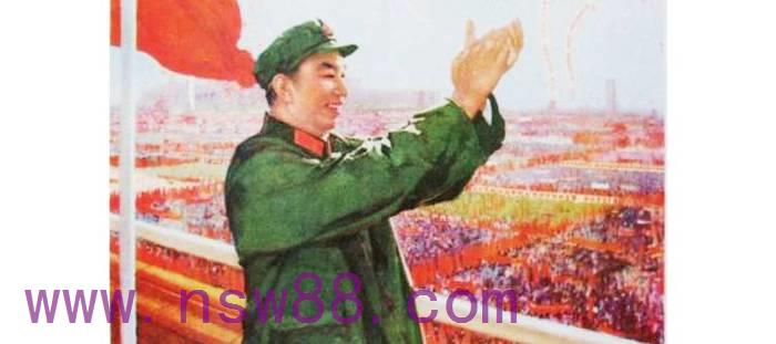 新中国成立70周年！染红一片天
